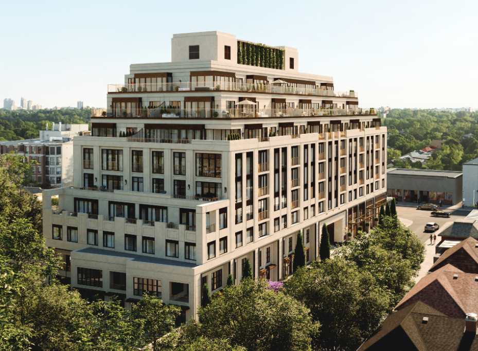 101 spadina ave- developer-devron