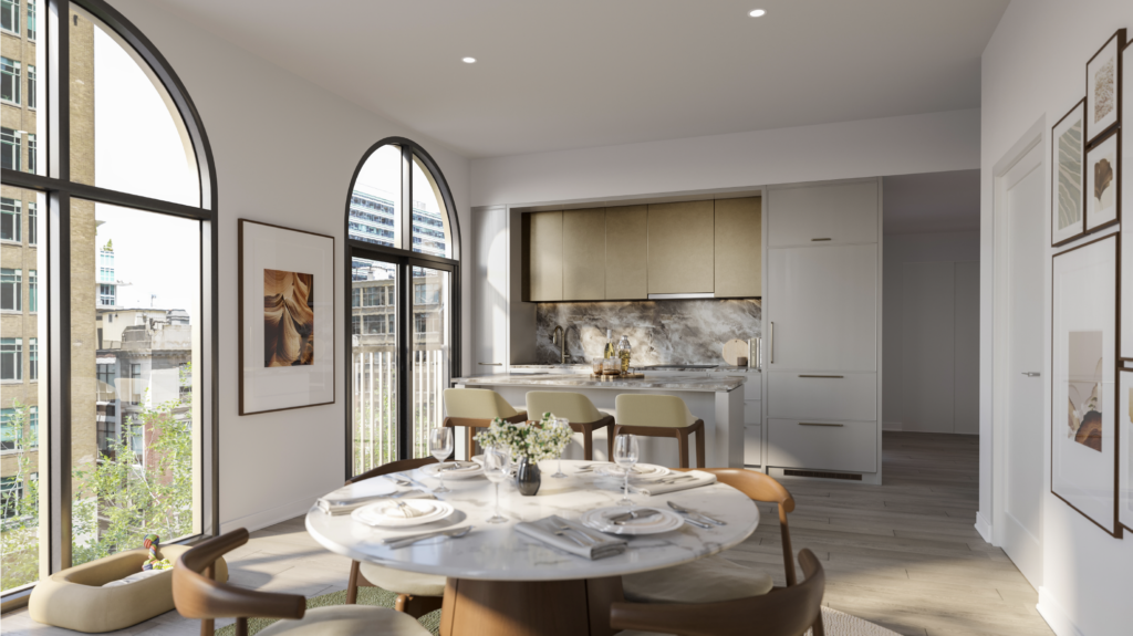 101 Spadina - Interior