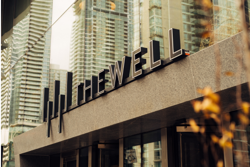 the well Toronto