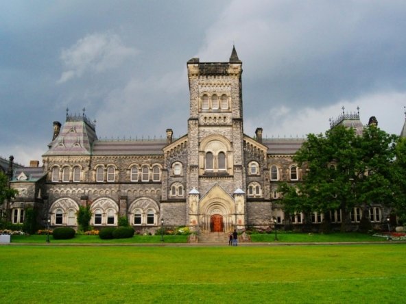 university of toronto
