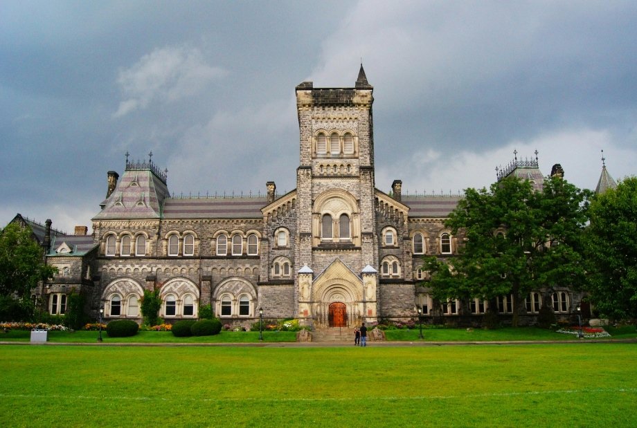 university of toronto